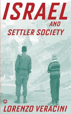 Cover Israel and Settler Society (eBook, ePUB)