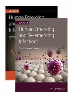 Human Emerging and Re-emerging Infections (eBook, ePUB)