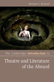 Cambridge Introduction to Theatre and Literature of the Absurd (eBook, PDF)