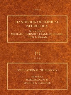 Occupational Neurology (eBook, ePUB)