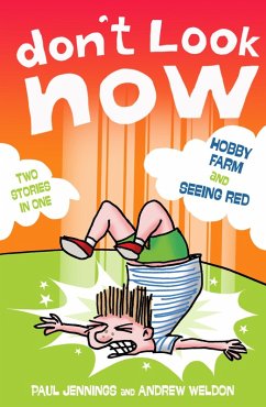 Hobby Farm and Seeing Red (eBook, ePUB) - Jennings, Paul