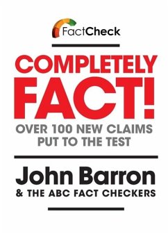 Cover Completely Fact (eBook, ePUB)