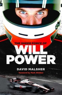 The Sheer Force of Will Power (eBook, ePUB) - Power, Will; Malsher, David