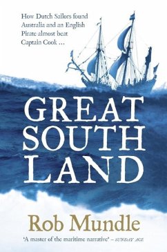 Dampier, the Dutch and the Great South Land (eBook, ePUB) - Mundle, Rob