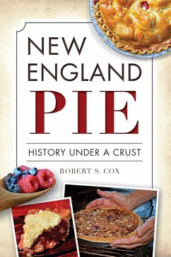 Cover New England Pie (eBook, ePUB)