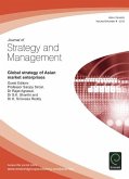 Global strategy of Asian market enterprises (eBook, PDF) Global strategy of Asian market enterprises (eBook, PDF)