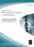 Organizing cultural projects (eBook, PDF)