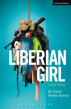 Cover Liberian Girl (eBook, ePUB)