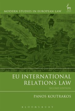EU International Relations Law (eBook, PDF) - Koutrakos, Panos