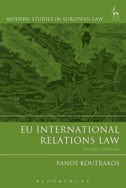 EU International Relations Law (eBook, PDF)