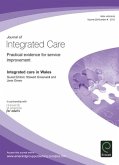 Integrated care in Wales (eBook, PDF)