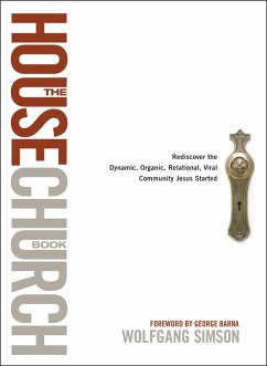 Cover The House Church Book (eBook, ePUB)