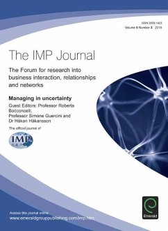 Cover Managing in Uncertainty (eBook, PDF)