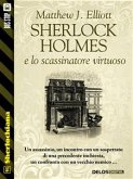 Sherlock Holmes e lo scassinatore virtuoso (eBook, ePUB)