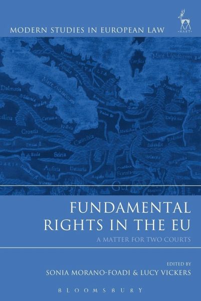 Fundamental Rights in the EU (eBook, PDF) Fundamental Rights in the EU (eBook, PDF)