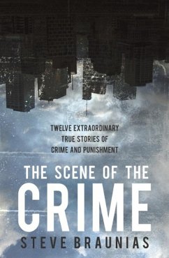 The Scene of the Crime (eBook, ePUB) - Braunias, Steve