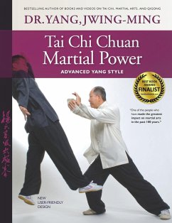 Tai Chi Chuan Martial Power (eBook, ePUB) - Yang, Jwing-Ming