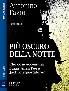 Più oscuro della notte (eBook, ePUB) - Fazio, Antonino