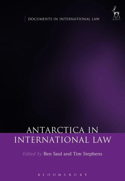 Antarctica in International Law (eBook, PDF) Antarctica in International Law (eBook, PDF)