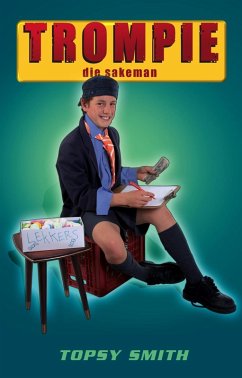 Cover Trompie die sakeman (#16) (eBook, ePUB)