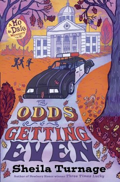The Odds of Getting Even (eBook, ePUB) - Turnage, Sheila