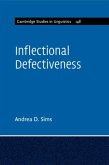 Inflectional Defectiveness (eBook, PDF)