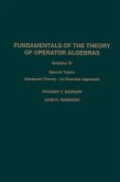 Fundamentals of the Theory of Operator Algebras (eBook, PDF)