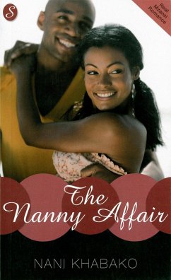 Cover The Nanny Affair (eBook, ePUB)