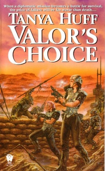Valor's Choice (eBook, ePUB)