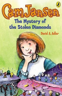 Cam Jansen: The Mystery of the Stolen Diamonds #1 (eBook, ePUB) - Adler, David A.