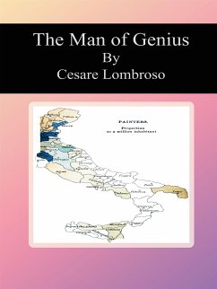 The Man of Genius (eBook, ePUB) - Lombroso, Cesare