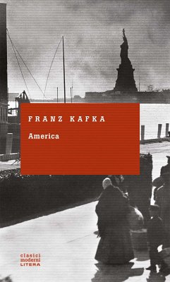 America (eBook, ePUB) - Kafka, Franz