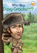 Who Was Davy Crockett? (eBook, ePUB) - Bild 1