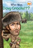 Who Was Davy Crockett? (eBook, ePUB)