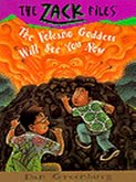 Zack Files 09: The Volcano Goddess Will See You Now (eBook, ePUB)