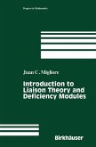 Introduction to Liaison Theory and Deficiency Modules (eBook, PDF) Introduction to Liaison Theory and Deficiency Modules (eBook, PDF)