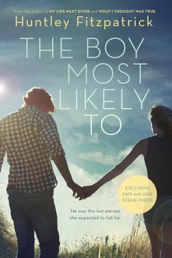 The Boy Most Likely To (eBook, ePUB) - Fitzpatrick, Huntley