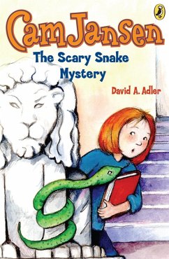 Cam Jansen: The Scary Snake Mystery #17 (eBook, ePUB) Cover Cam Jansen: The Scary Snake Mystery #17 (eBook, ePUB)
