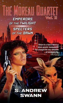 Cover The Moreau Quartet: Volume Two (eBook, ePUB)