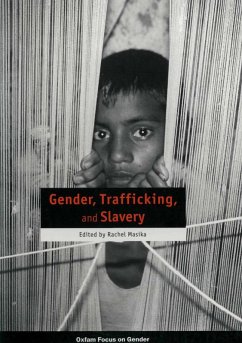Gender, Trafficking, and Slavery (eBook, PDF) - Masika, Rachel
