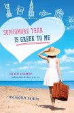 Sophomore Year Is Greek to Me (eBook, ePUB)