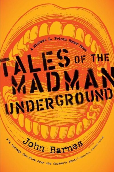 Tales of the Madman Underground (eBook, ePUB) Tales of the Madman Underground (eBook, ePUB)
