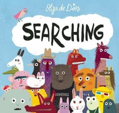 Searching - De Dios, Olga