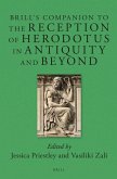 Brill's Companion to the Reception of Herodotus in Antiquity and Beyond