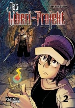 Cover Das Liberi-Projekt Bd.2