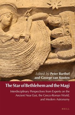 The Star of Bethlehem and the Magi