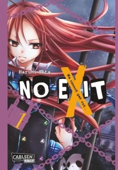 No Exit Bd.1 - Seta, Haruhi