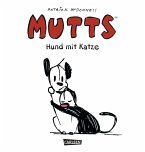 Hund mit Katze / Mutts Bd.1 Hund mit Katze / Mutts Bd.1