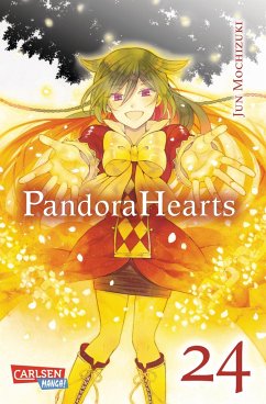 PandoraHearts Bd.24 - Mochizuki, Jun