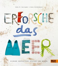 Erforsche das Meer - Leitzgen, Anke M.;Bockelmann, Anna